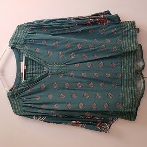 Knox Rose 3/4 lenght Blouse